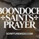 Boondock Saints Prayer