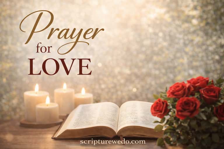 Prayer for Love