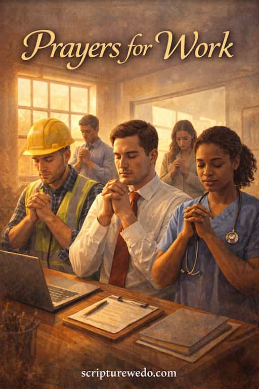 Prayers for Work