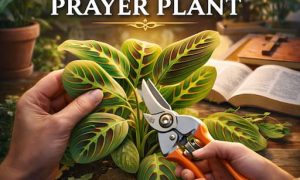 How to Prune a Prayer Plant