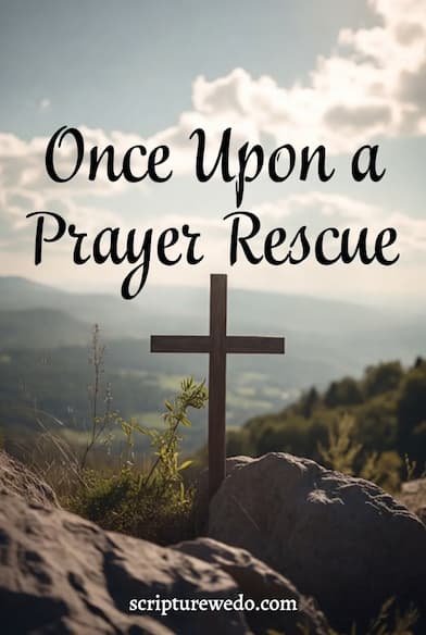 Once Upon a Prayer Rescue