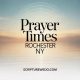 Prayer Times Rochester NY