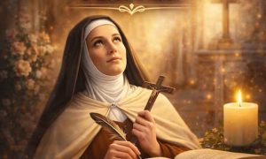 St Teresa of Avila Prayer