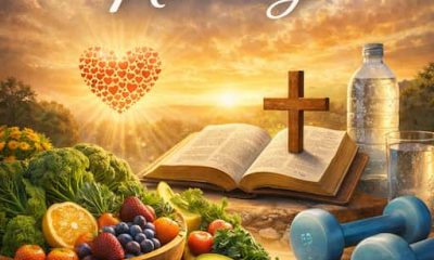 Bible verses about being healthy