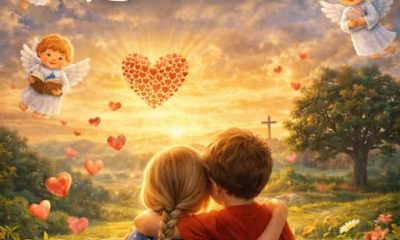 bible verse about love for kids