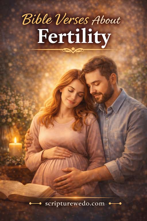 Bible Verses About Fertility