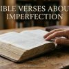Bible Verses About Imperfection