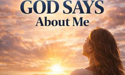 Bible Verses About What God Says About Me
