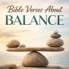 Bible verse about balance