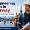 Engineering Jobs in Norway With Work Visa Sponsorship
