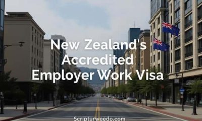 New Zealand’s Accredited Employer Work Visa