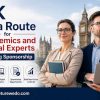 UK Visa Route for Academics and Digital Experts Seeking Sponsorship