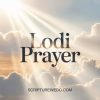 Lodi Prayer