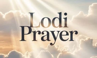 Lodi Prayer
