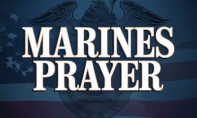 Marines prayer