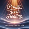 Prayer for Teeth Healing