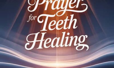 Prayer for Teeth Healing