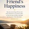 Prayer for a Friend’s Happiness