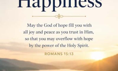 Prayer for a Friend’s Happiness