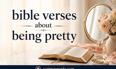 bible verses about being pretty