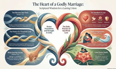 short bible verses for wedding ceremony