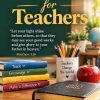 Bible Verses for Teachers